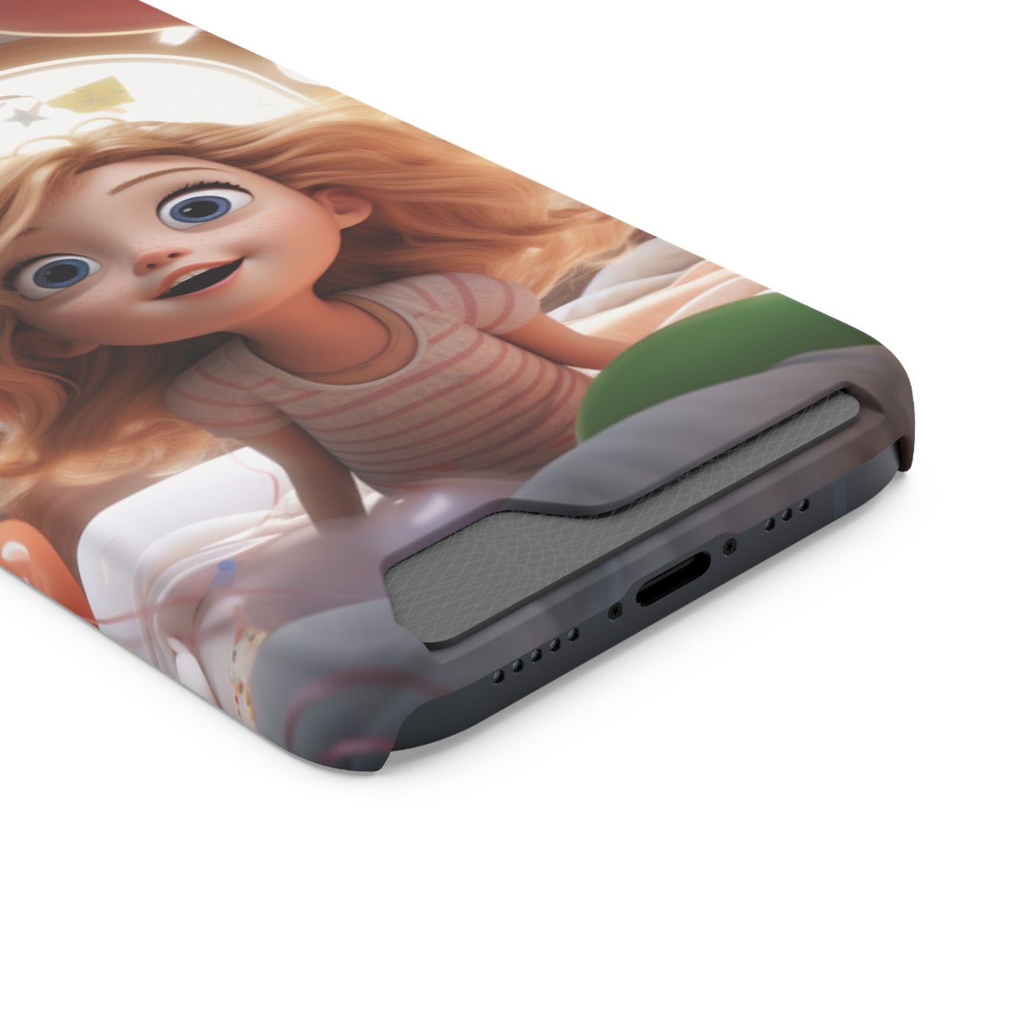 TSwift! Phone Case With Card Holder