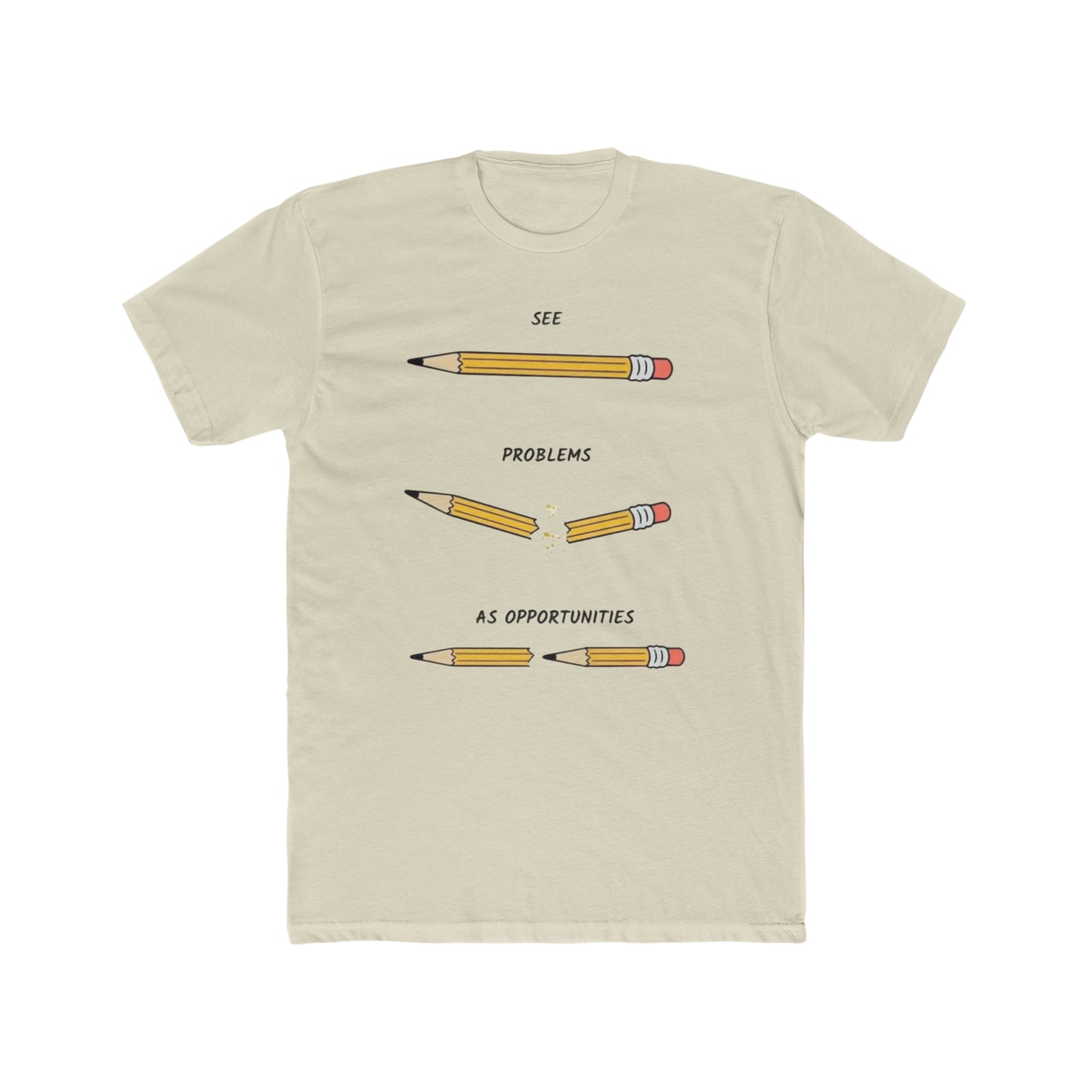 Different Perspective Tee