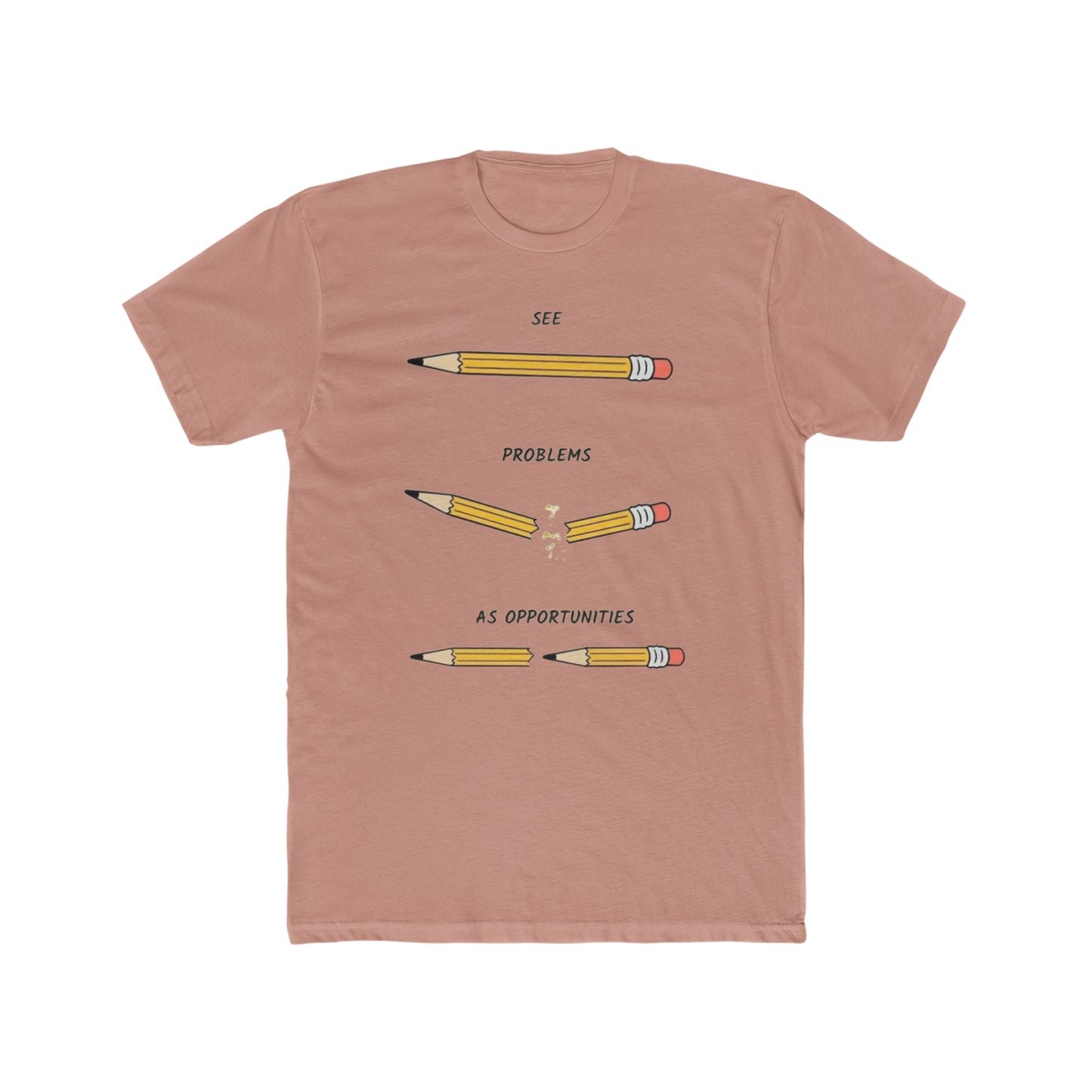 Different Perspective Tee
