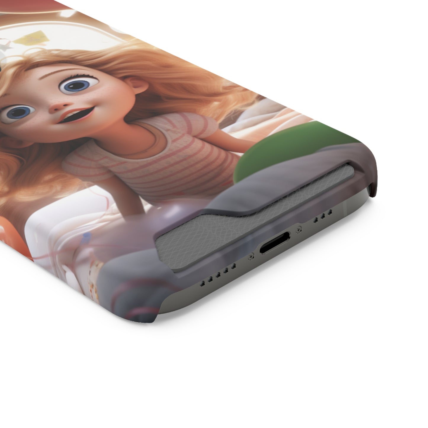 TSwift! Phone Case With Card Holder