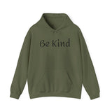 Be Kind Hooded Sweatshirt