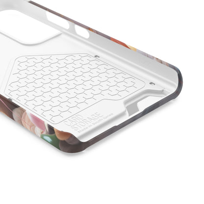 TSwift! Phone Case With Card Holder