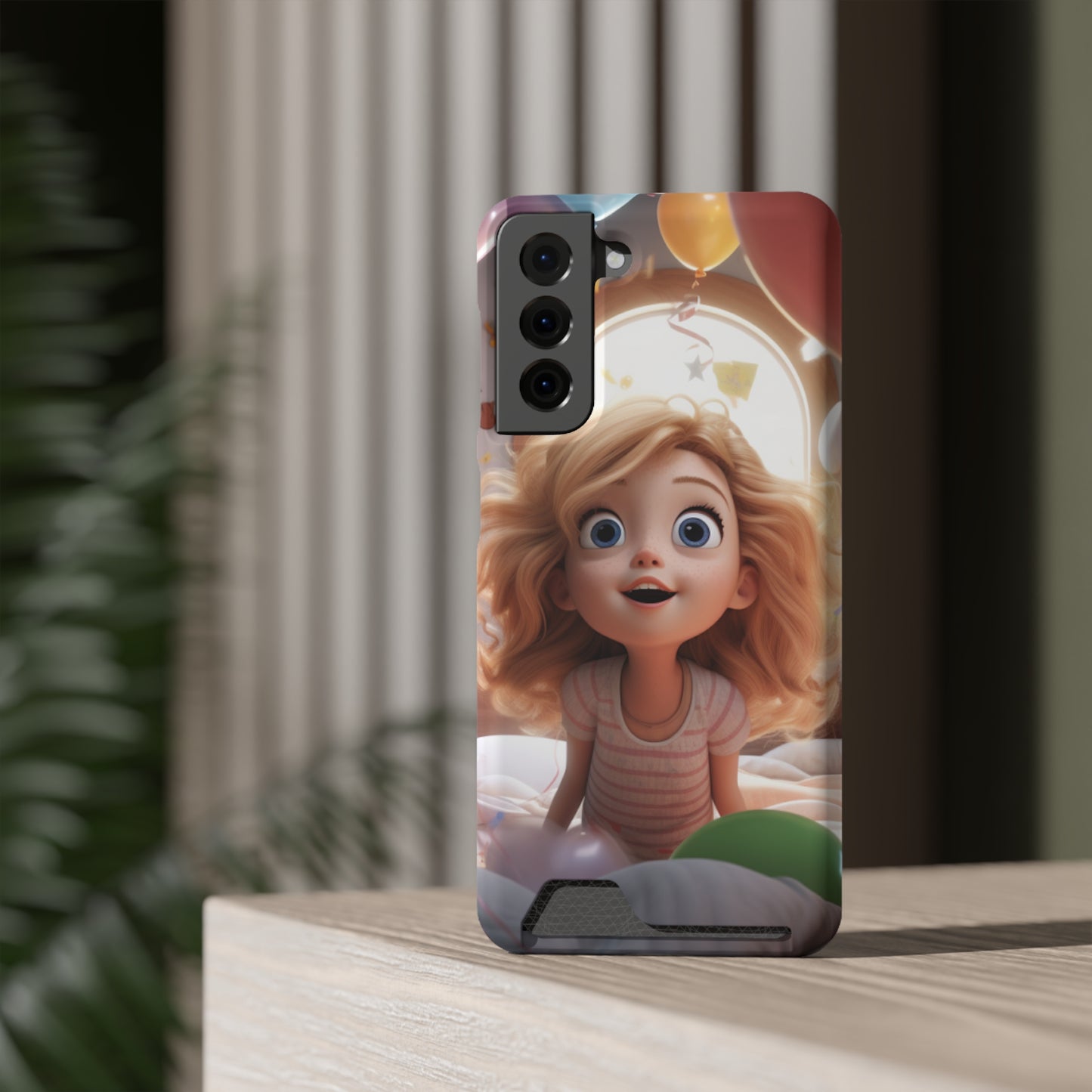 TSwift! Phone Case With Card Holder