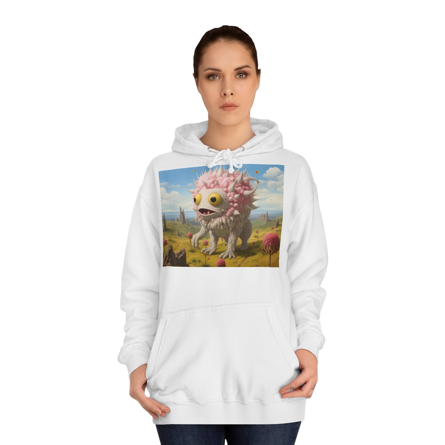 Snuffleupaguss 2 Hoodie