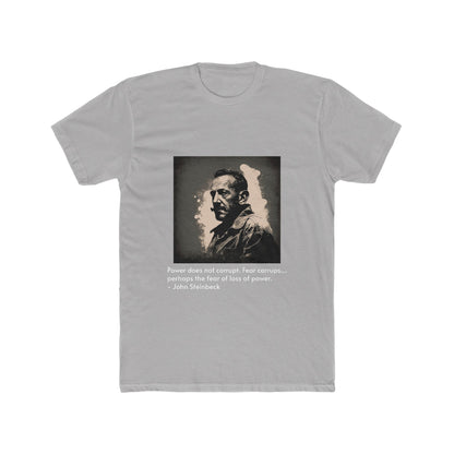 John Steinbeck Banksy Style