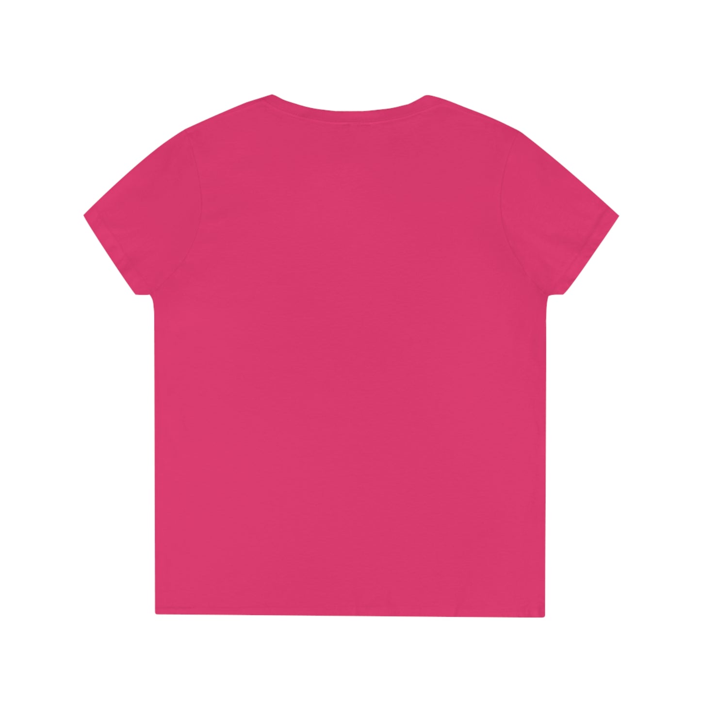 bell's flowers Album C original Ladies V-neck
