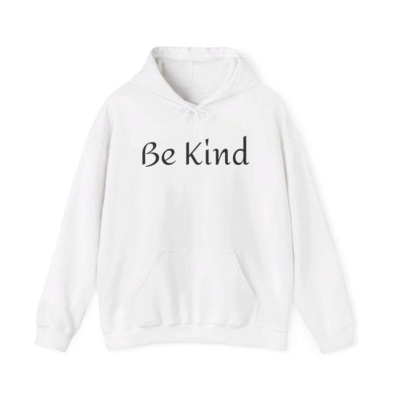 Be Kind Hooded Sweatshirt