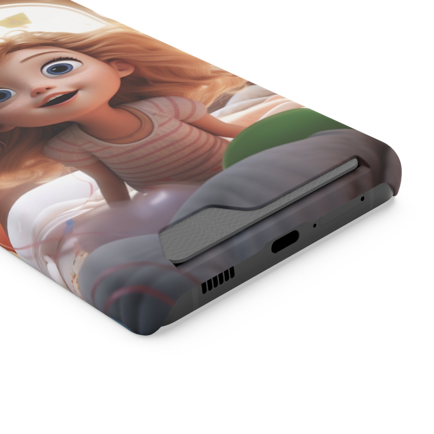 TSwift! Phone Case With Card Holder