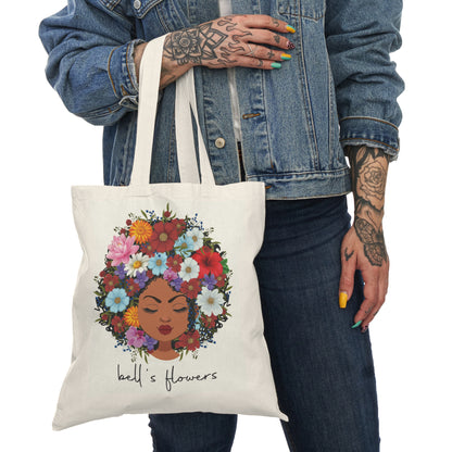 bell's flowers Logo Original Tote Bag
