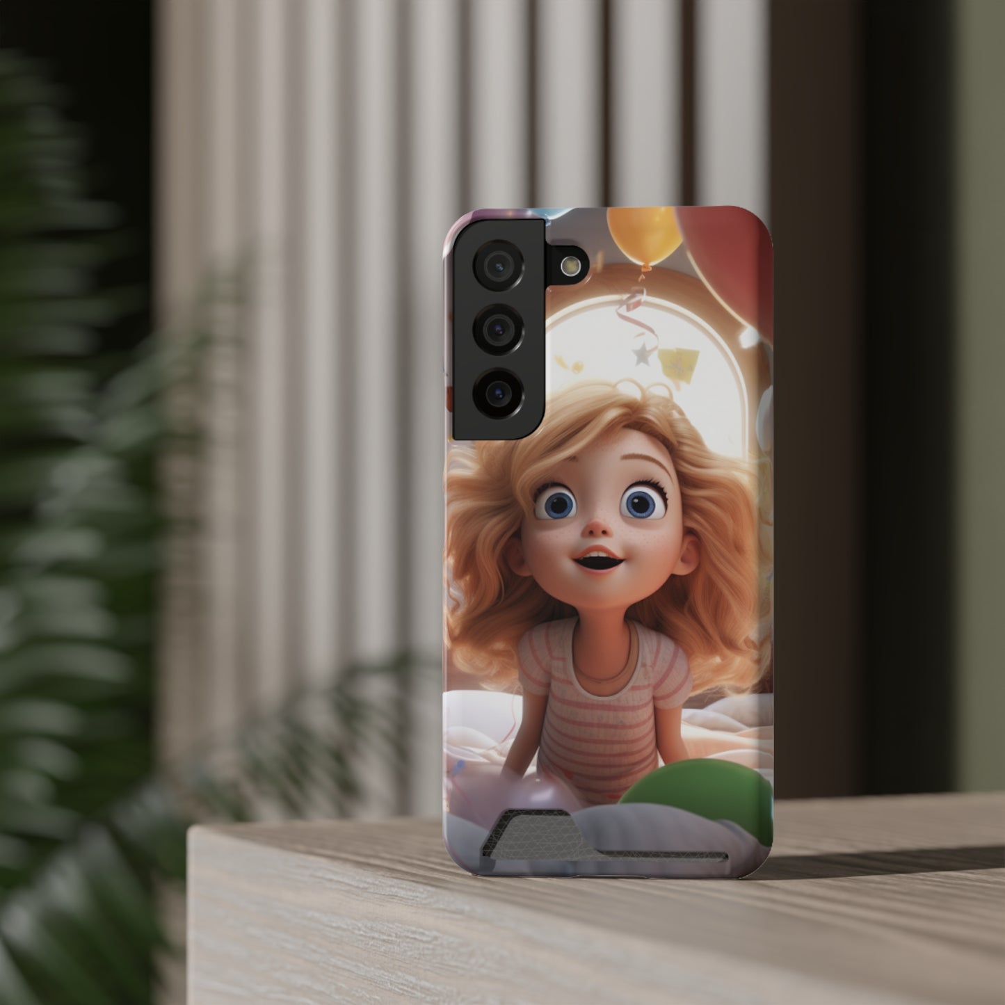 TSwift! Phone Case With Card Holder