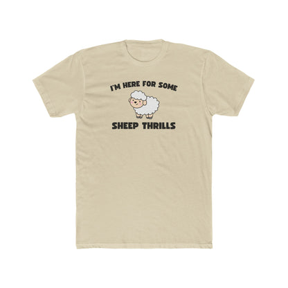 I'm Here For Some Sheep Thrills