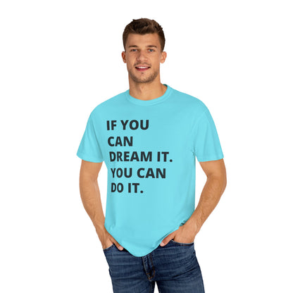 If You Can Dream It