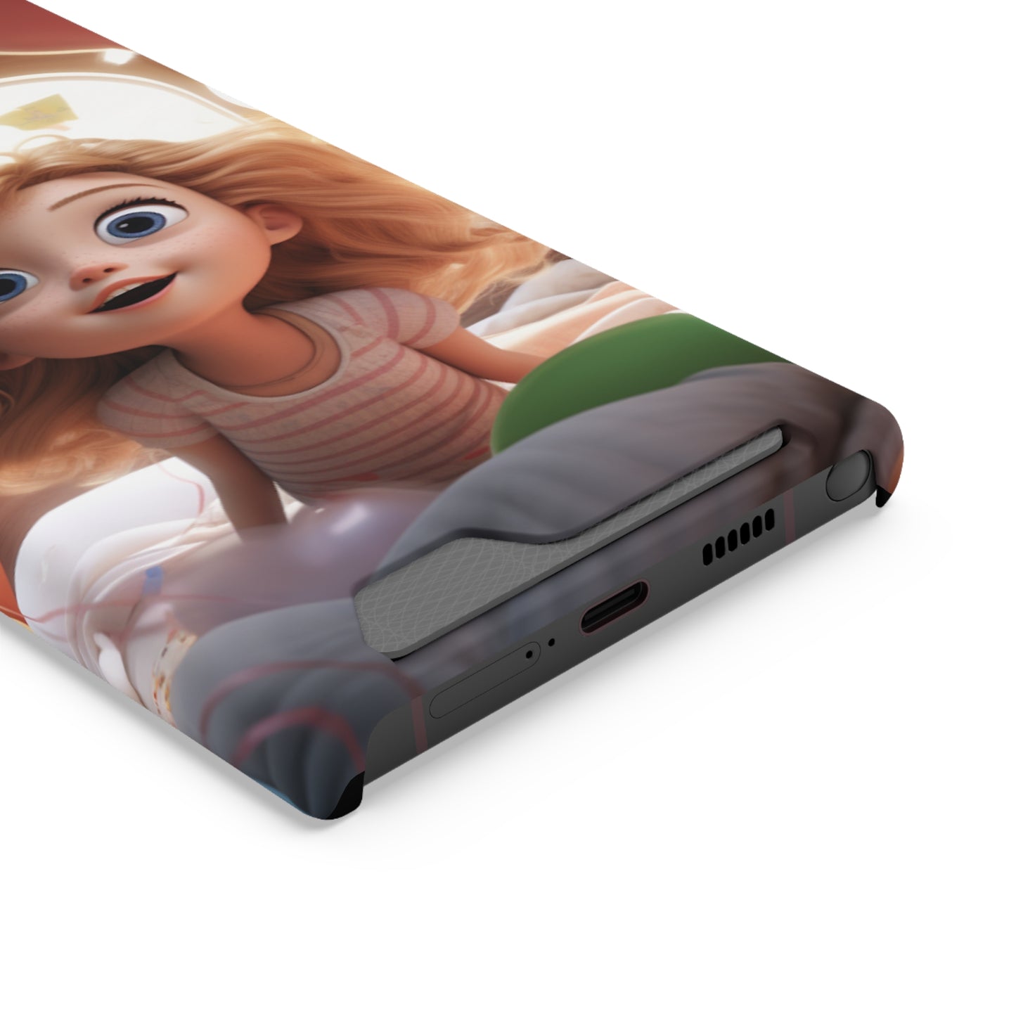 TSwift! Phone Case With Card Holder