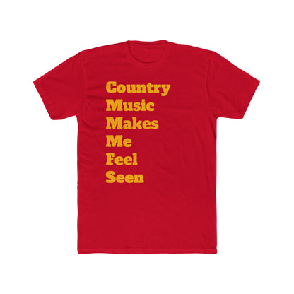 Country Music Tee