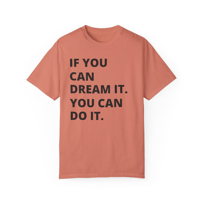 If You Can Dream It