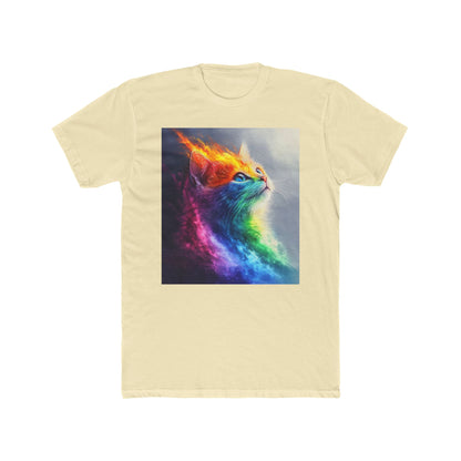 Paradise Rainbow That Purrs