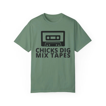 Chicks Dig Mix Tapes
