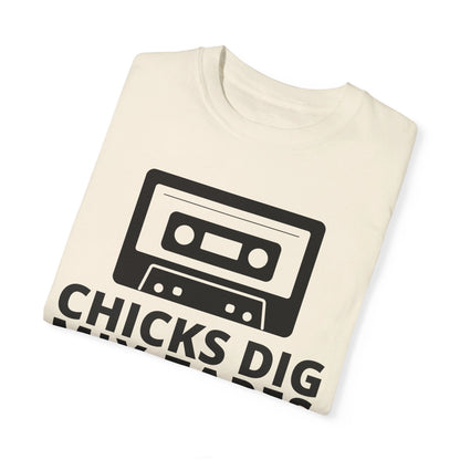 Chicks Dig Mix Tapes