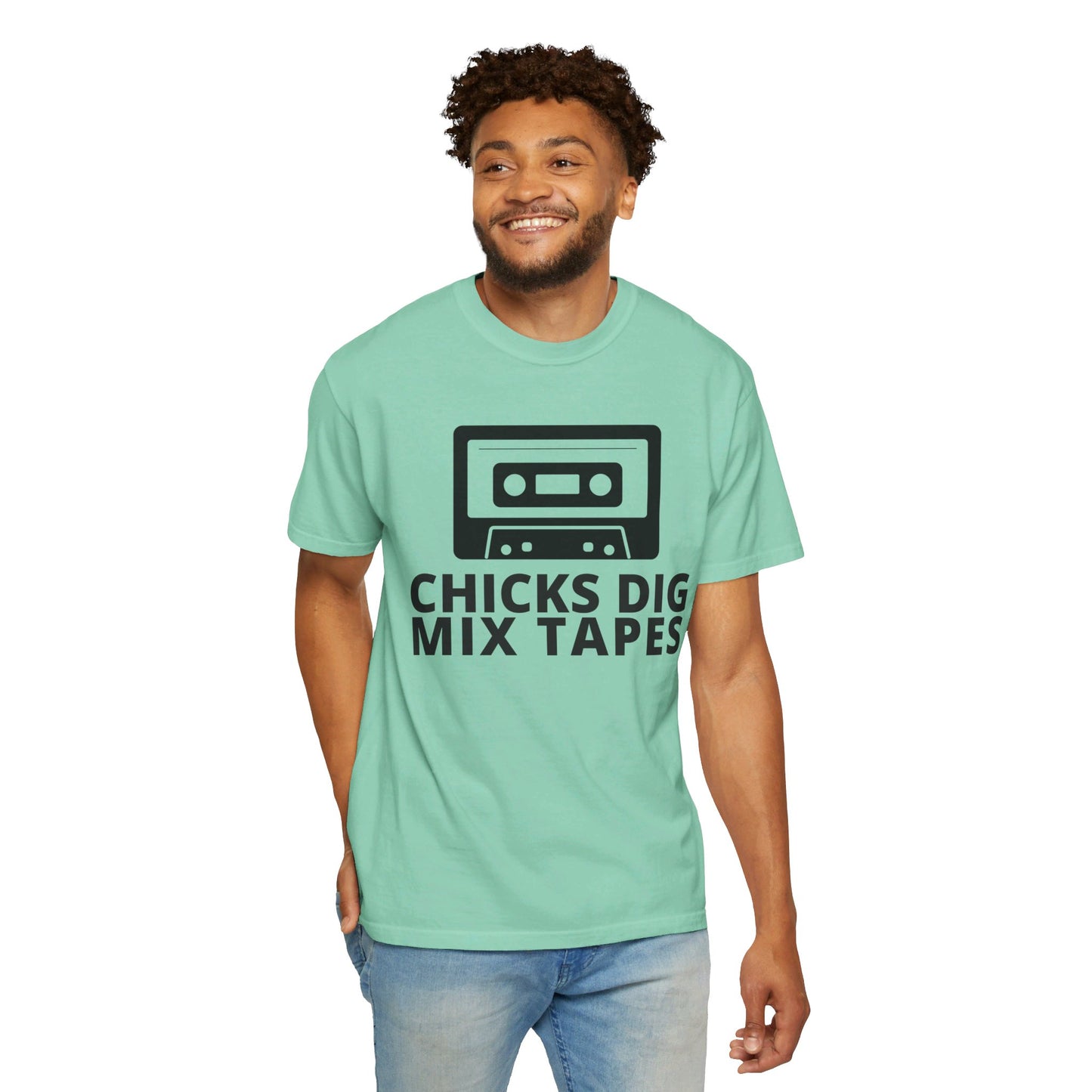 Chicks Dig Mix Tapes