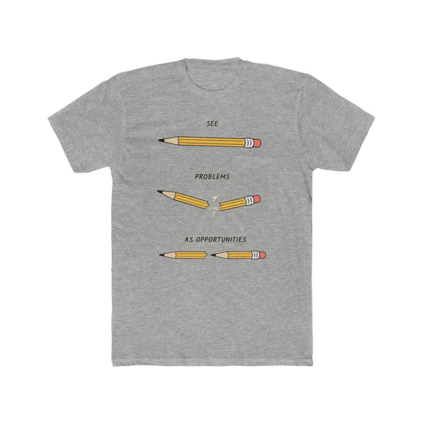 Different Perspective Tee