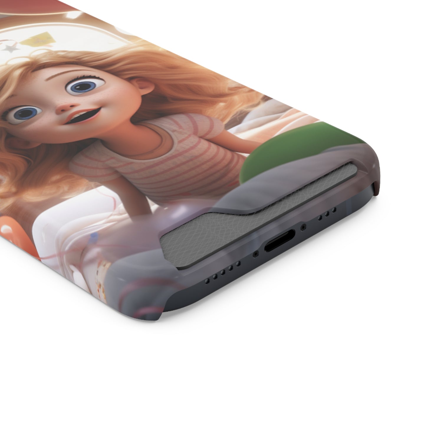 TSwift! Phone Case With Card Holder