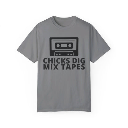 Chicks Dig Mix Tapes