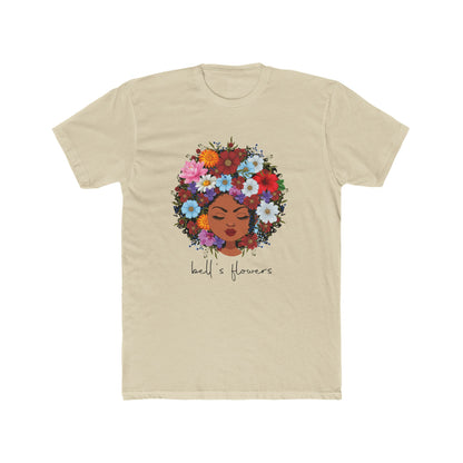 Original bell's flowers Logo
