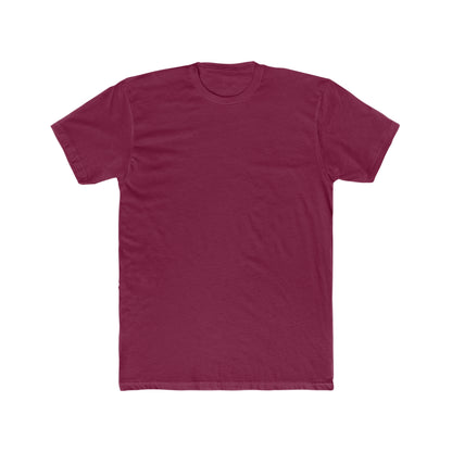 This Person In Front of You Loves You Men's Cotton Crew Tee