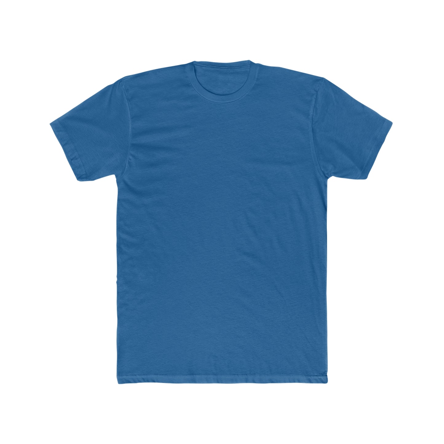 This Person In Front of You Loves You Men's Cotton Crew Tee