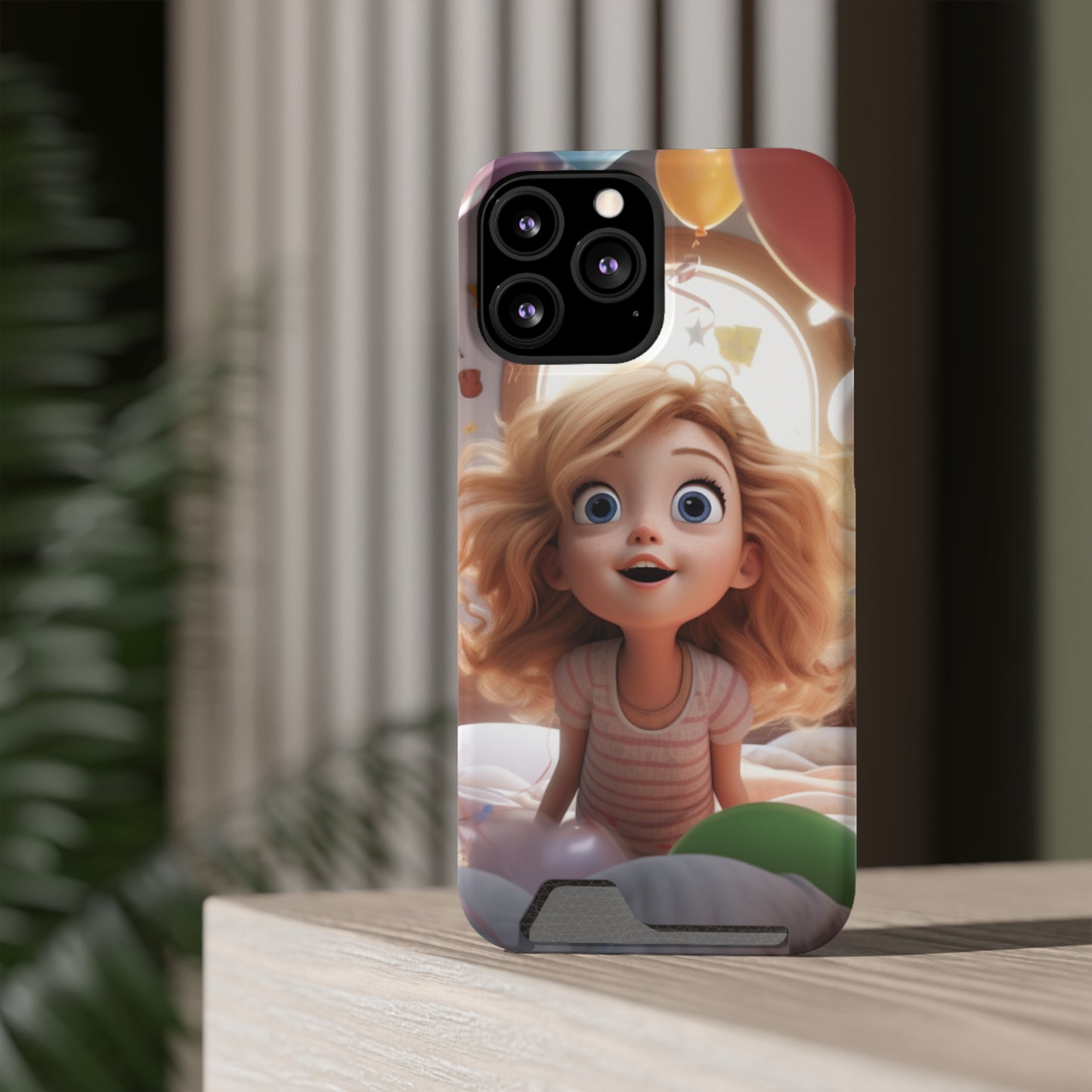 TSwift! Phone Case With Card Holder