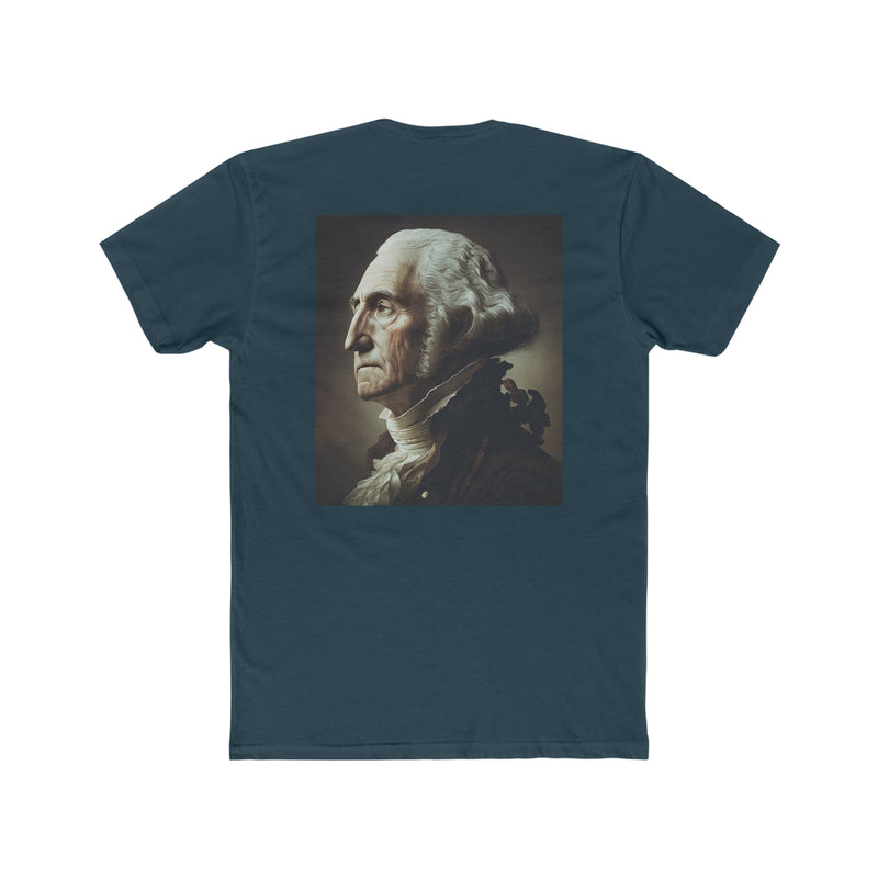 George Washington ON BACK