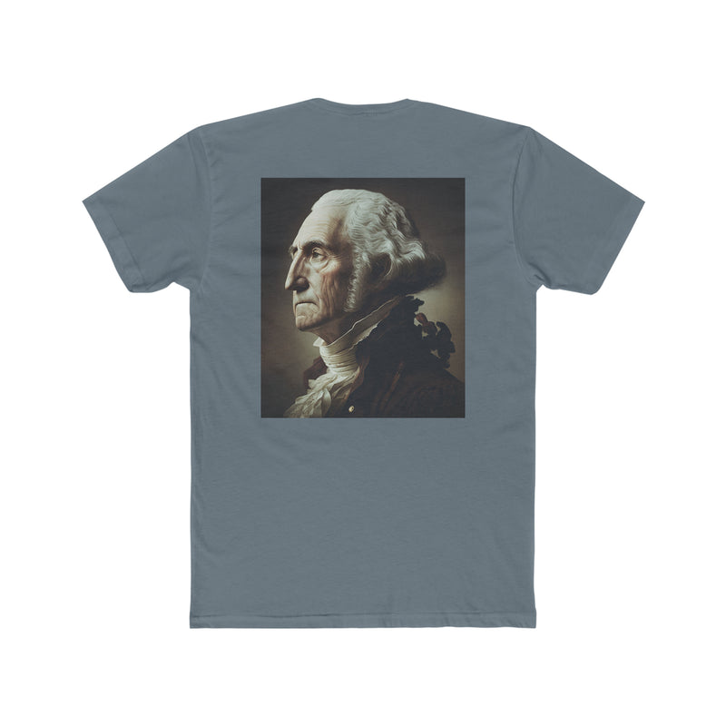 George Washington ON BACK