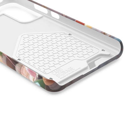 TSwift! Phone Case With Card Holder