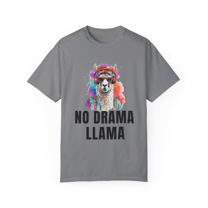 No Drama Lama