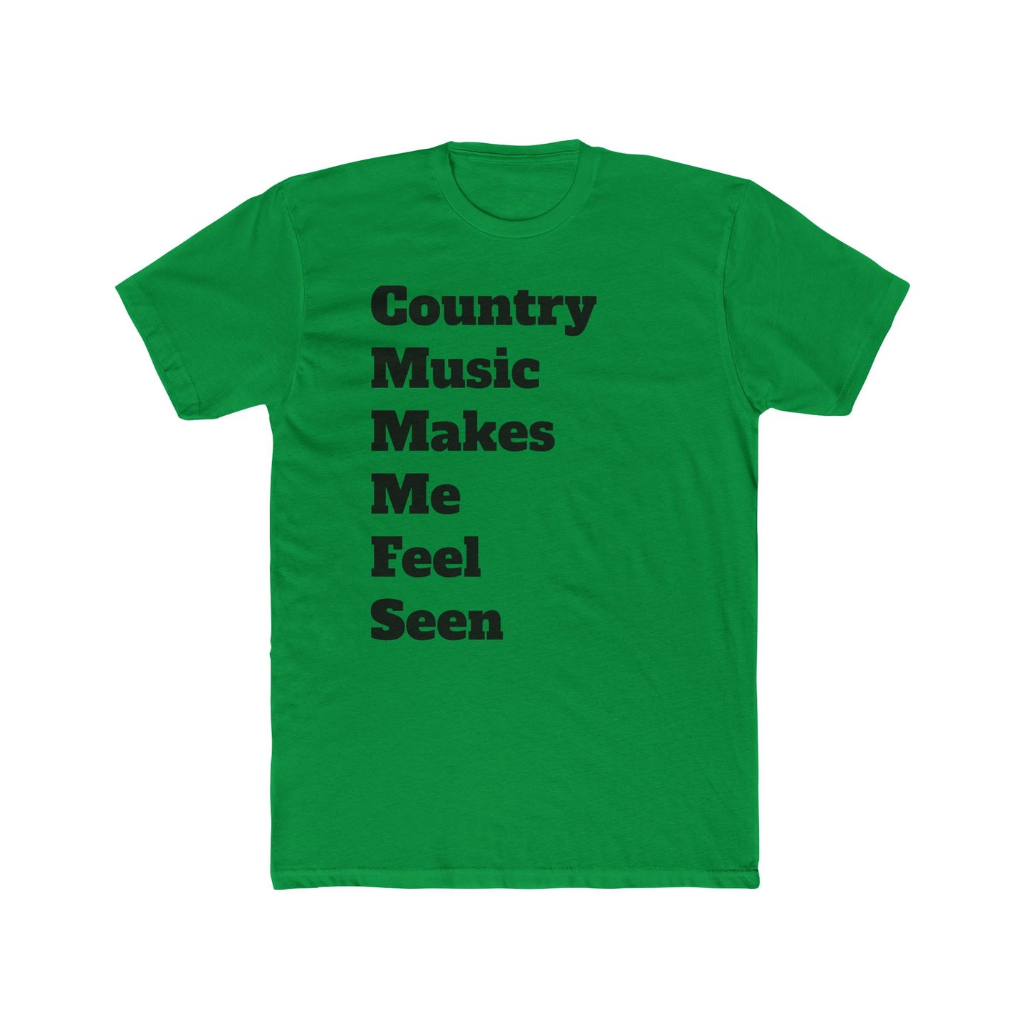 Country Music Tee