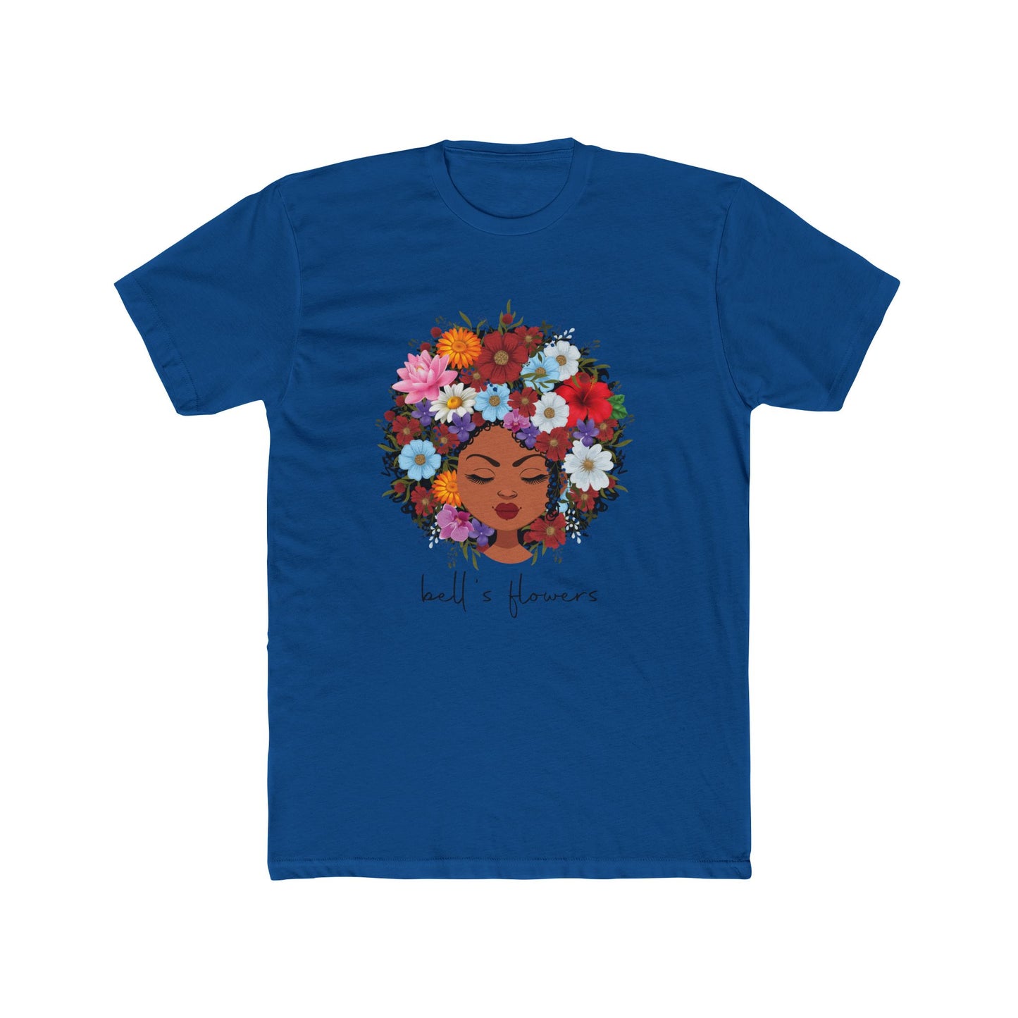 Original bell's flowers Logo