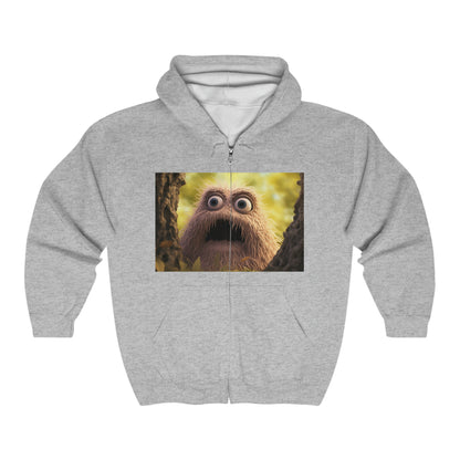 Snuffalupagus 1 Hoodie