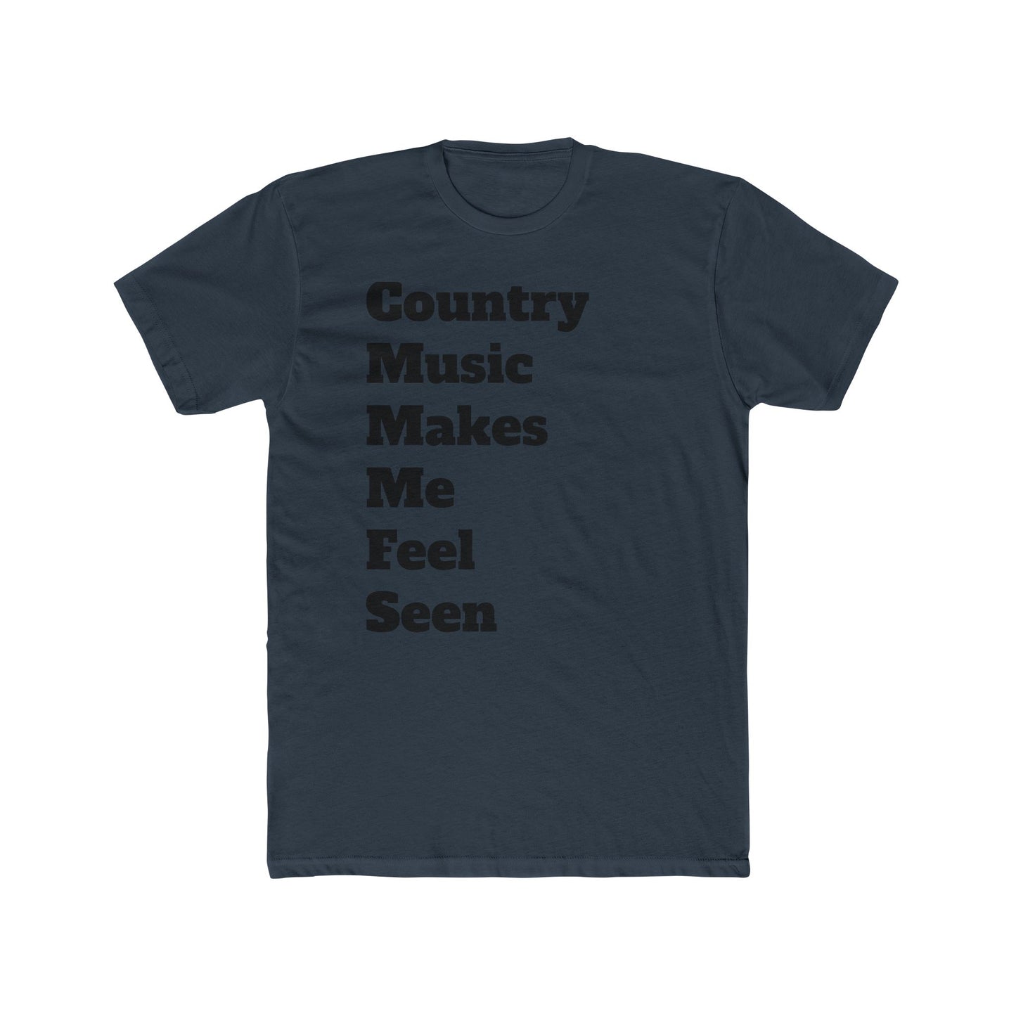 Country Music Tee