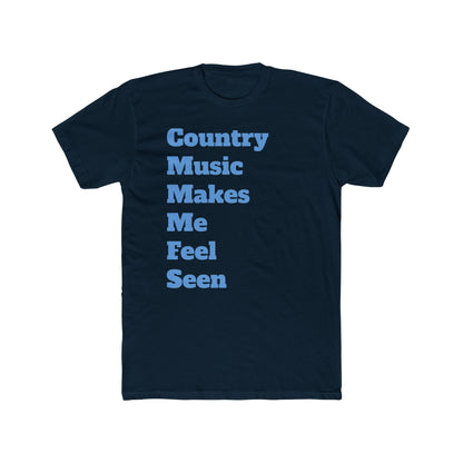 Country Music Tee