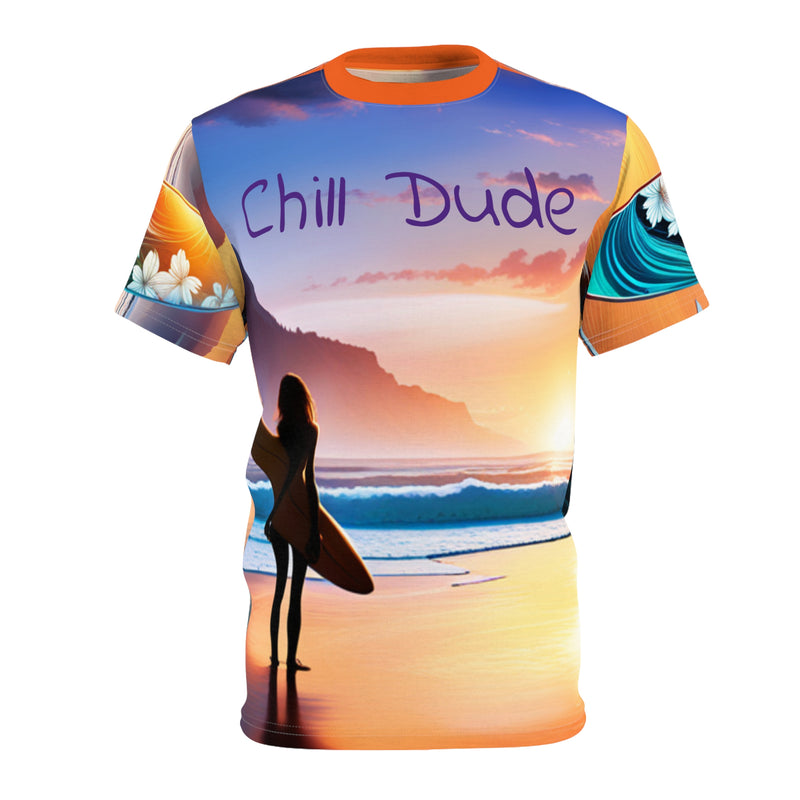 Chill Dude Surfer Tee