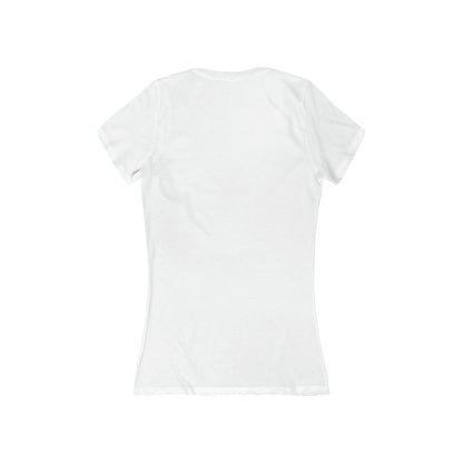 bell's flowers Original Logo Ladies V-neck