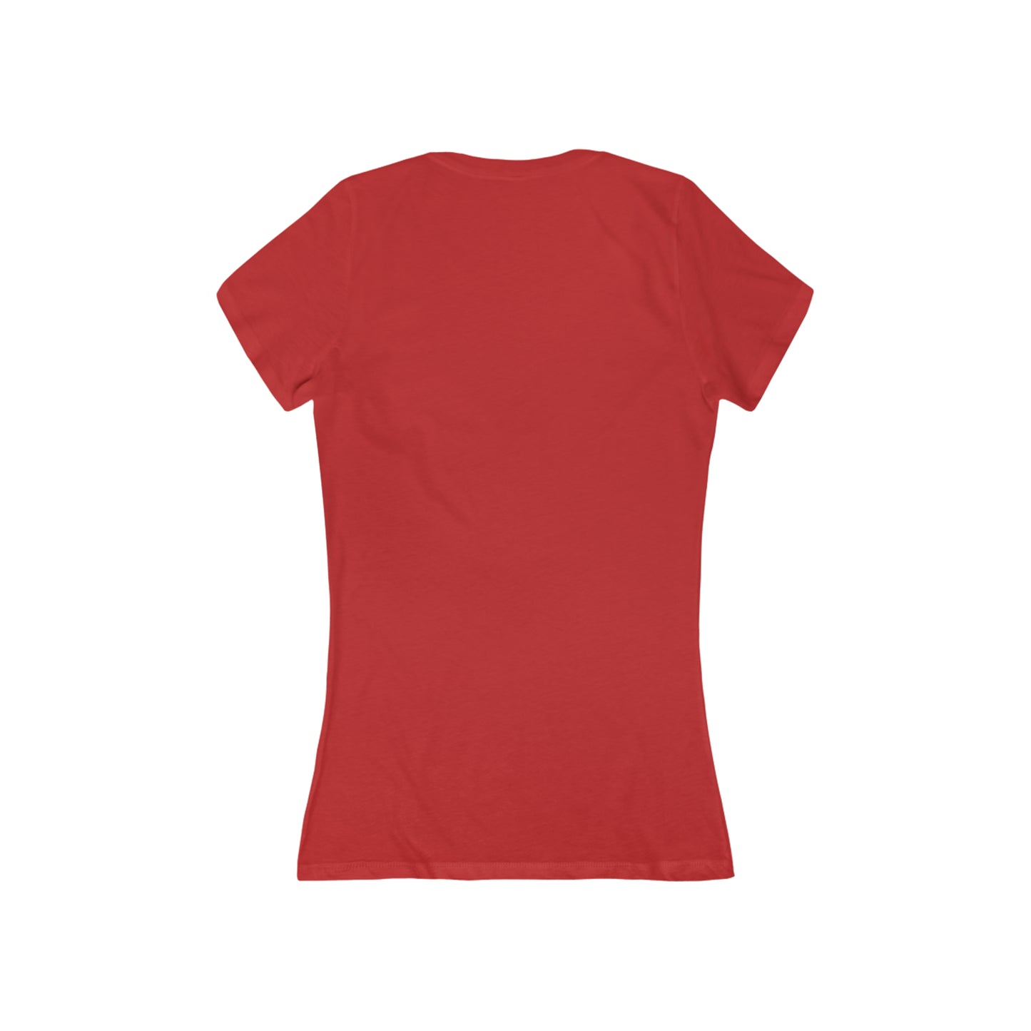 bell's flowers Original Logo Ladies V-neck