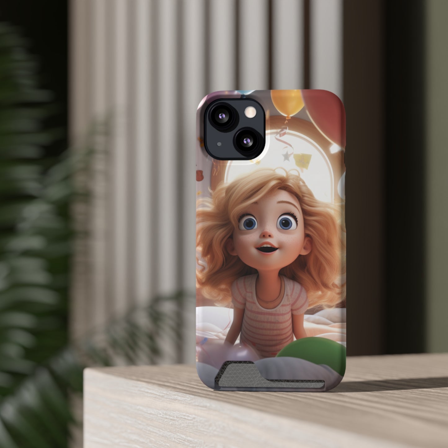 TSwift! Phone Case With Card Holder