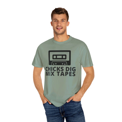 Chicks Dig Mix Tapes