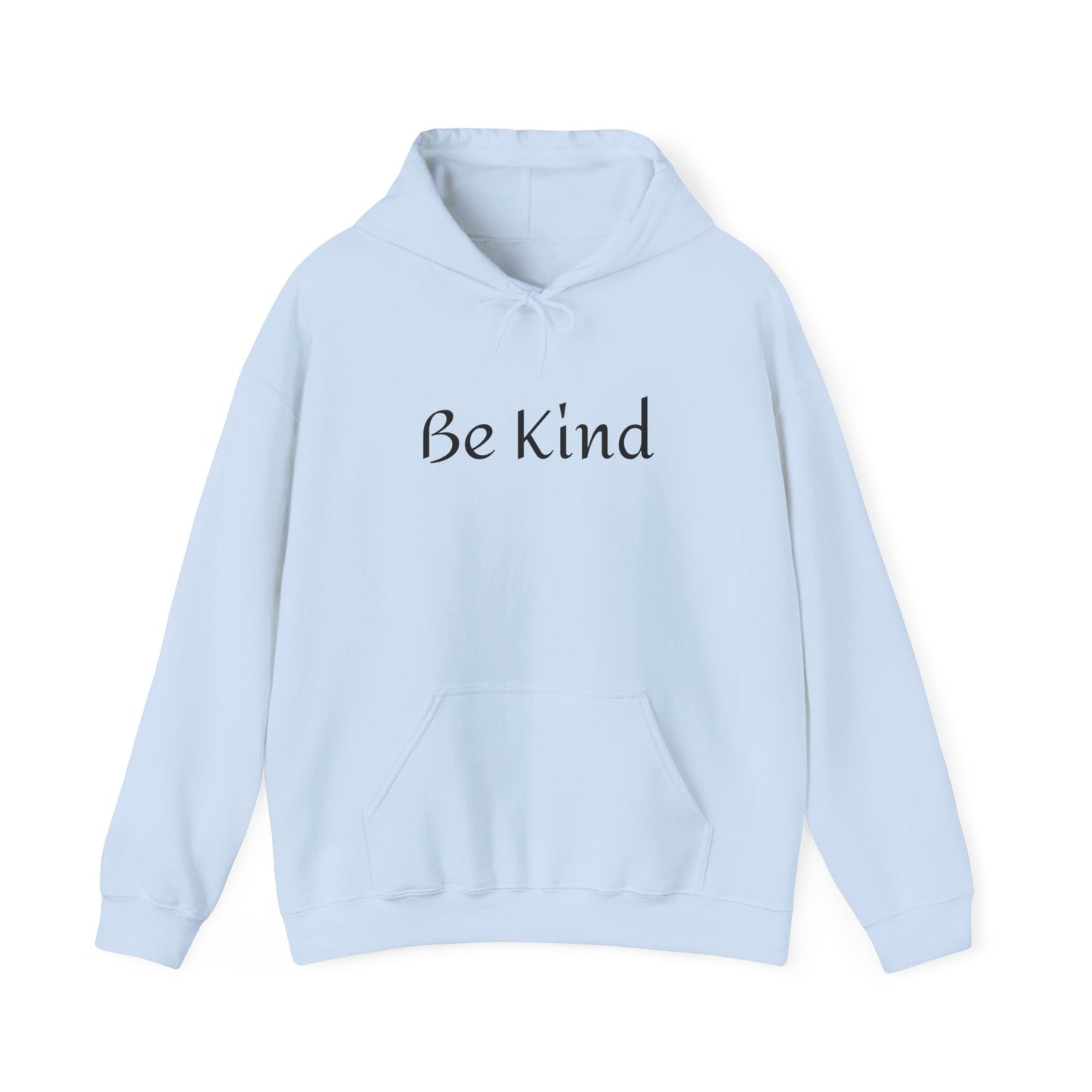 Be Kind Hooded Sweatshirt