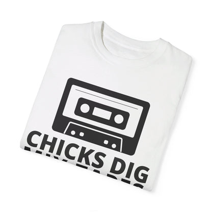 Chicks Dig Mix Tapes