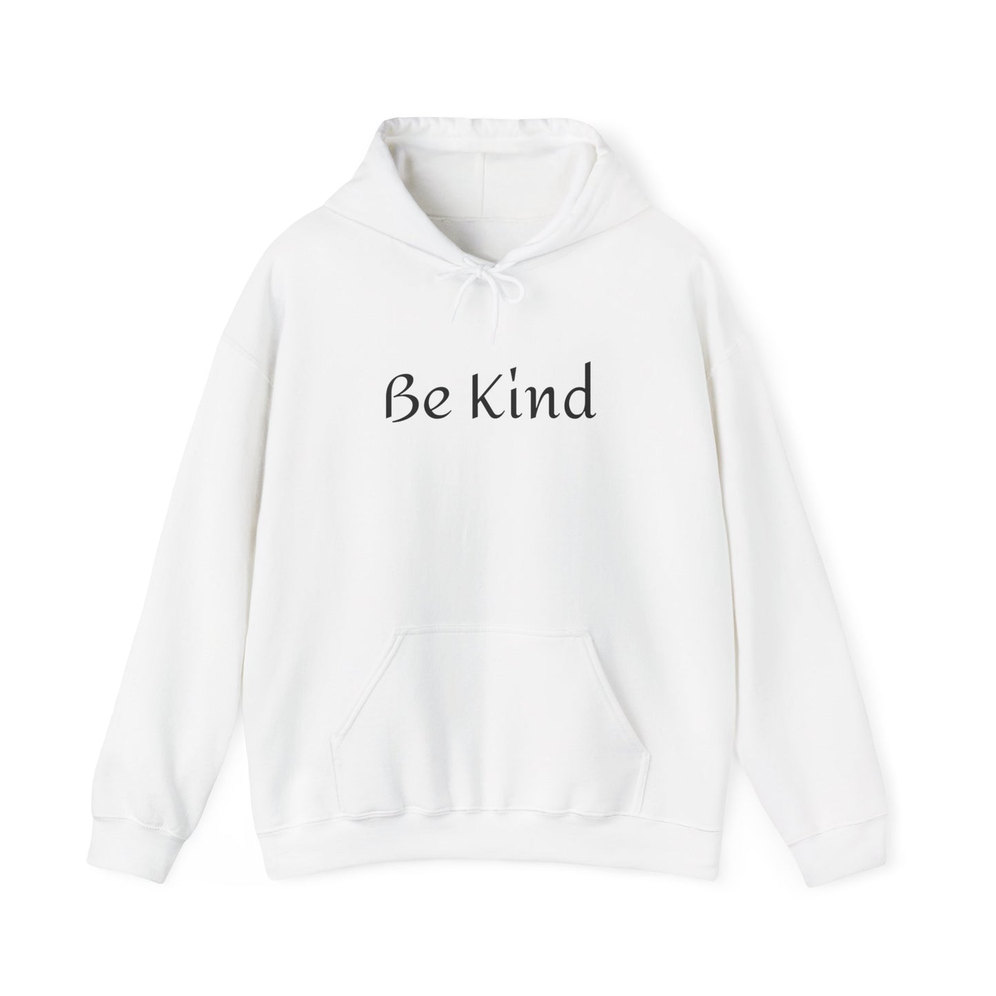 Be Kind Hooded Sweatshirt
