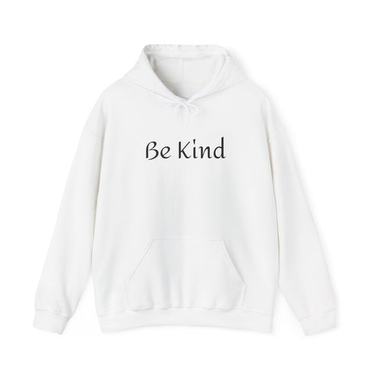 Be Kind Hooded Sweatshirt