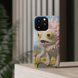 Snuffleupagus 2 Phone Case With Card Holder