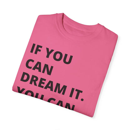 If You Can Dream It